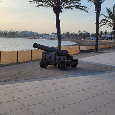 Rosas Centre Plage Exteriér fotografie