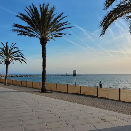 Rosas Centre Plage Exteriér fotografie