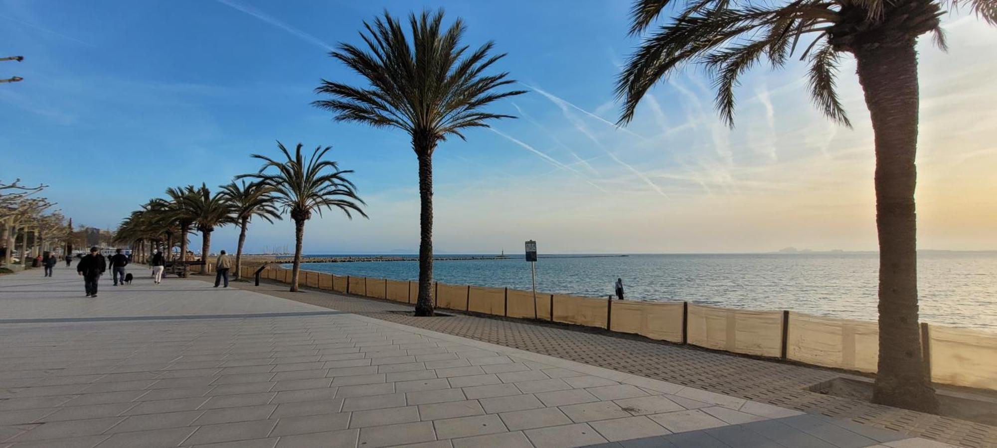 Rosas Centre Plage Exteriér fotografie